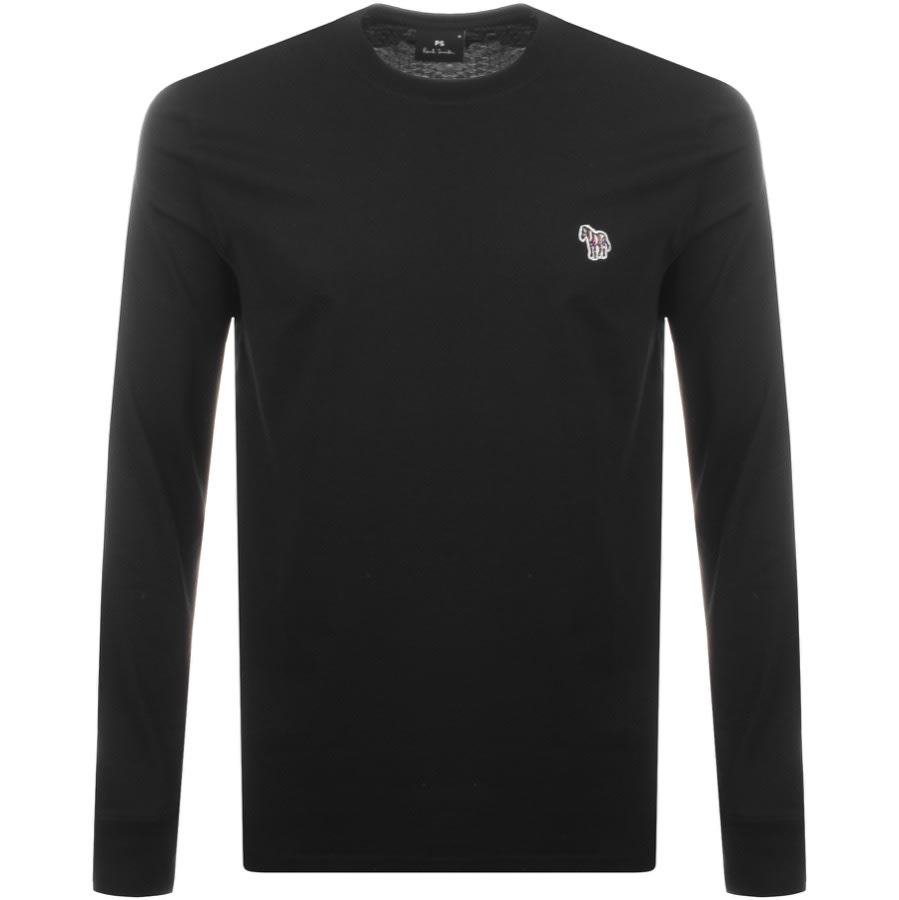 Alternative Image for ProductPS By Paul Smith Long Sleeve T Shirt Black1
